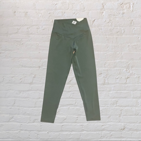 aerie Pants - Aerie Offline Real Me 7/8 Crossover Legging